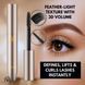 Туш для вій, Global Fashion, Ocean Dense Mascara, Black, GM1 25045 фото 6