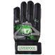 Вратарские перчатки Latex Foam LIVERPOOL, чёрно-белый, размер 6 GGLF-LV/6 фото 2
