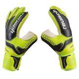 Воротарські рукавички Latex Foam REUSCH, салатовий, розмір 9 GG-LFR/9 фото