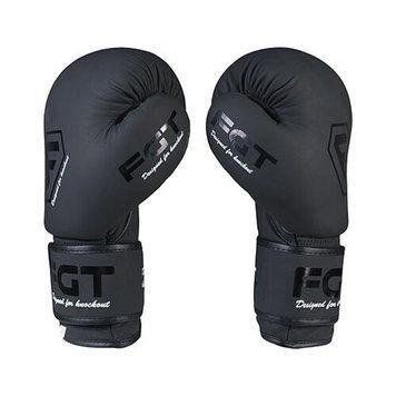 Боксерські рукавички FGT Mate, шкіра, 12 oz FT2M-12 фото