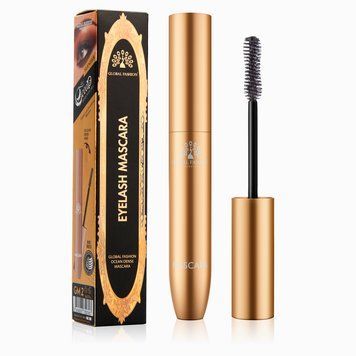 Тушь для ресниц, Global Fashion, Ocean Dense Mascara, Black, GM2 25046 фото