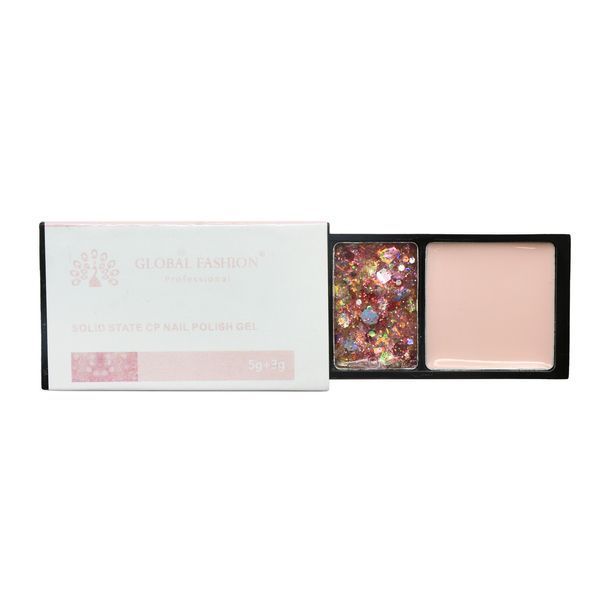 Гель фарба Solid state nail polish gel CP27 8гр 22037 фото