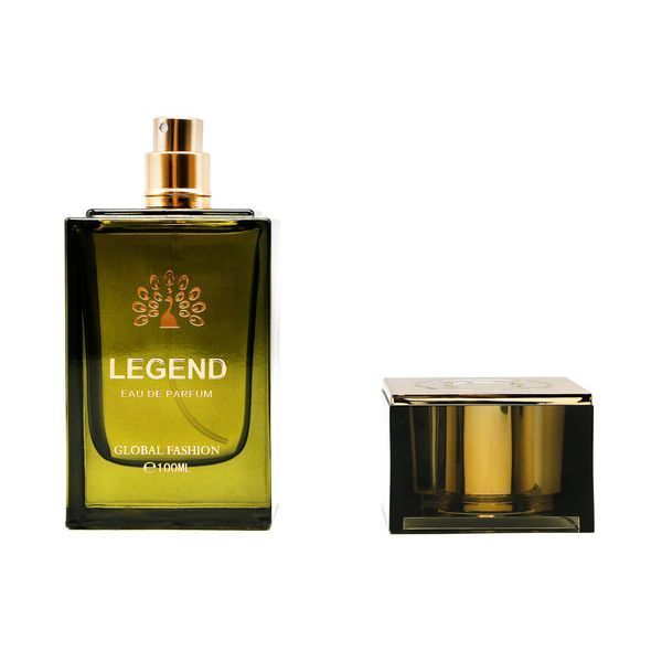 Парфумована вода Legend (green) від Global Fashion, 100 мл (для нього) 24203 фото