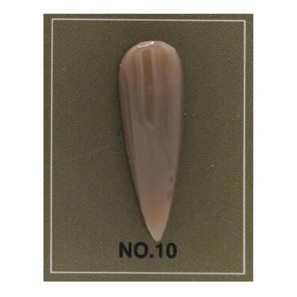Гель для моделирования ногтей 15 г, Mocha Rose Builder Gel 10 26072 фото