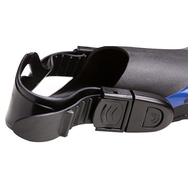Ласти Dolvor F52SR Froggi S/M (34-38), сапфір F52SR/RSS34-38 фото