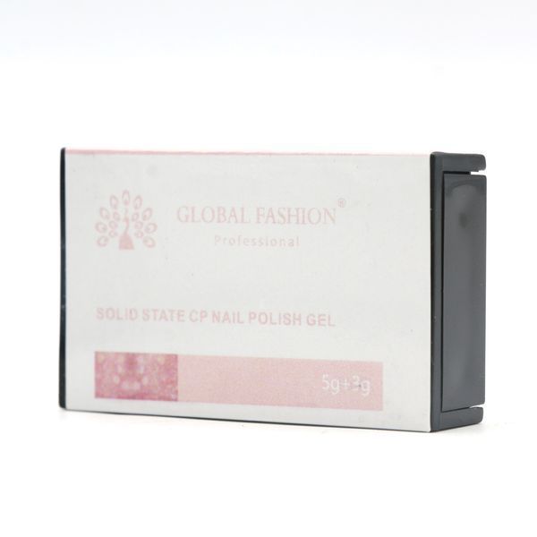 Гель фарба Solid state nail polish gel CP27 8гр 22037 фото