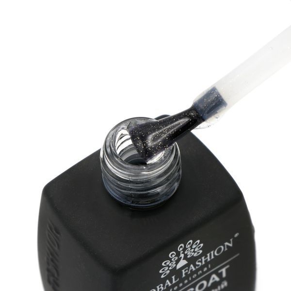 Топ із глітером Galaxy Top Coat 05, 12 мл 11153 фото