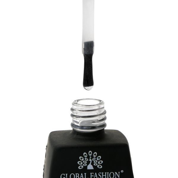 Топ із глітером Galaxy Top Coat 05, 12 мл 11153 фото