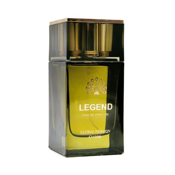 Парфумована вода Legend (green) від Global Fashion, 100 мл (для нього) 24203 фото