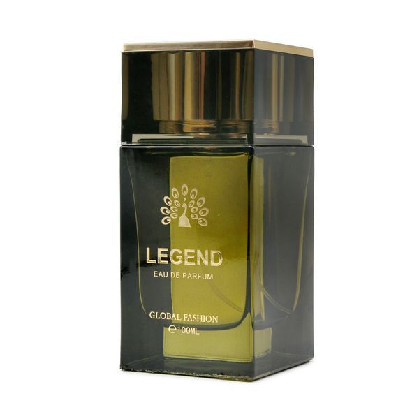 Парфумована вода Legend (green) від Global Fashion, 100 мл (для нього) 24203 фото