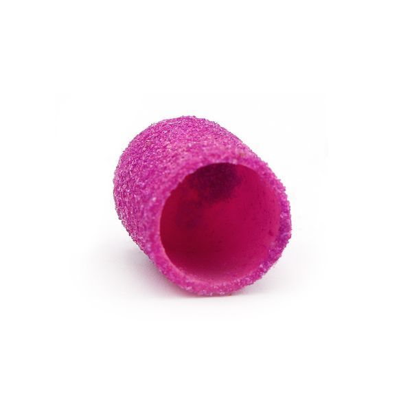 Cap set (3 pcs.) and rubber nozzle, size 10*15 mm, #80 liliac 16789 фото