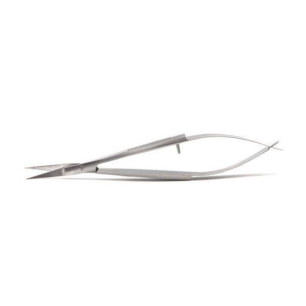 Ножиці для кутикули Global Fashion 90-2 Spring Scissor 22781 фото