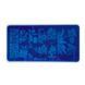 Stamping disc Global Fashion #-123 14073 фото 1