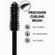 Тушь для ресниц, Global Fashion, Ocean Dense Mascara, Black, GM2 25046 фото 5