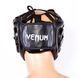 Шолом Venum, маска, розмір S, чорний VM-5010SBL фото 2