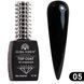 Топ із глітером Galaxy Top Coat 05, 12 мл 11153 фото 1