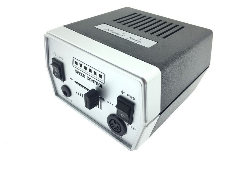 Апарат для манікюру 35000 обертів, 12W, SD-400 18989 фото