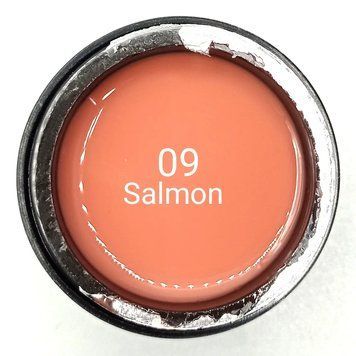 Гель для нарощування нігтів Queen Nails No 09 Salmon (камуфлювальний) 15 г 2970678262 фото