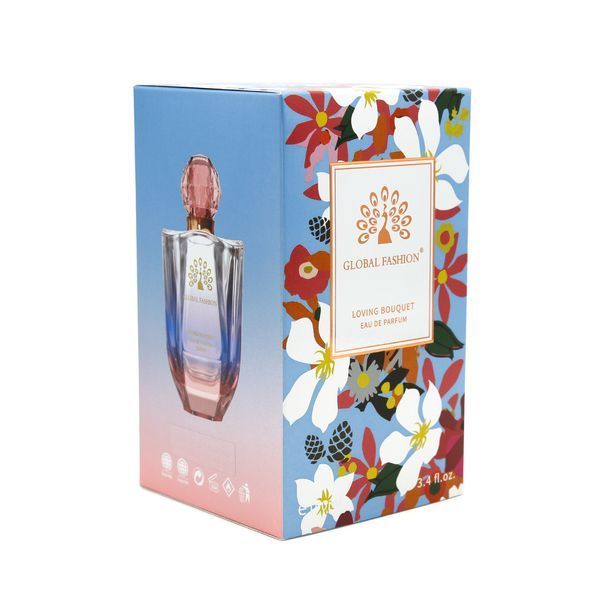Парфюмированная вода от Global Fashion, Loving Bouquet Eau de Parfum, 100 мл, для нее 22496 фото