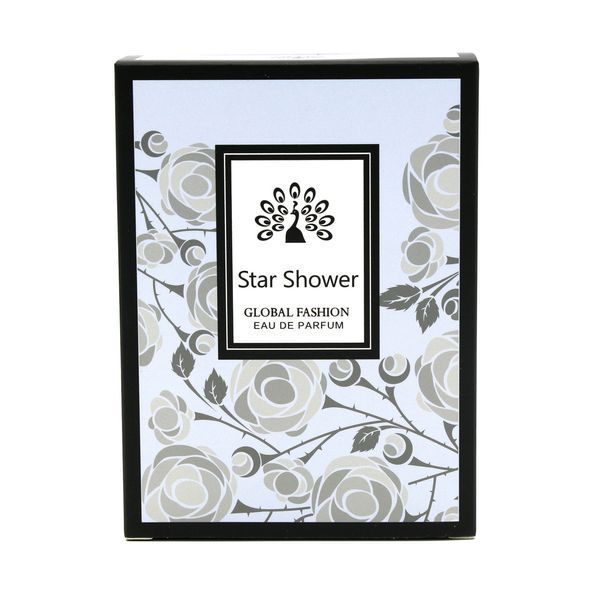 Парфюмированная вода Star Shower от Global Fashion, 50 мл (для нее) 24189 фото