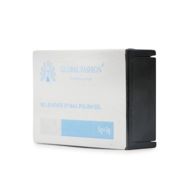 Гель фарба Solid state nail polish gel CP25 8гр 22036 фото
