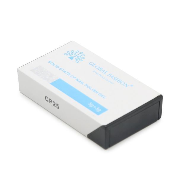 Гель фарба Solid state nail polish gel CP25 8гр 22036 фото