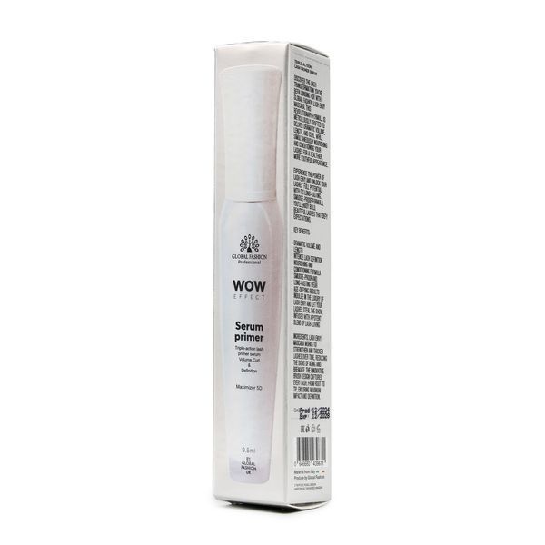Основа під туш, Serum Primer 5D Wow Effect, GF4003 25047 фото