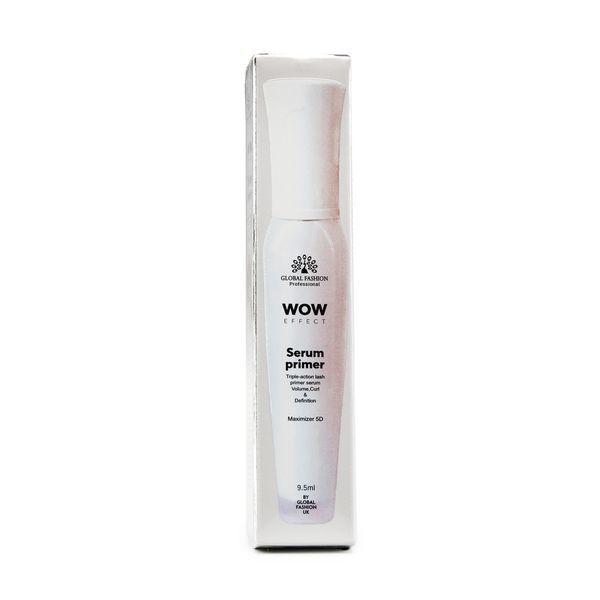 Основа під туш, Serum Primer 5D Wow Effect, GF4003 25047 фото