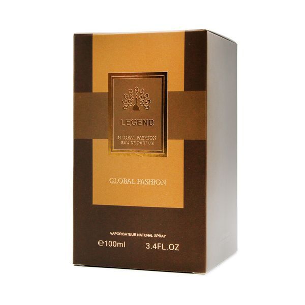Парфюмированная вода Legend (Brown) от Global Fashion, 100 мл (для него) 24204 фото
