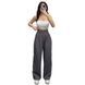 Брюки женские MIA-016 (42 - 48 р.) Графитовые MIA-016 фото 1