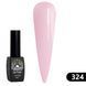 Гель лак BLACK ELITE 324, Global Fashion, 8 мл 2555 фото 1