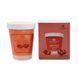 Скраб для тіла, Global Fashion, Body Scrub, Strawberry & Pomegranate Seeds, 300g 25056 фото 1
