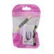 Втирка для ногтей Mirror Pink B09 12514 фото 3