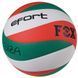 М'яч волейбольний FOX Efort IBIZA Білий/червоний/зелений FX5102G фото 1