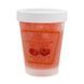 Скраб для тіла, Global Fashion, Body Scrub, Strawberry & Pomegranate Seeds, 300g 25056 фото 6