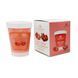 Скраб для тіла, Global Fashion, Body Scrub, Strawberry & Pomegranate Seeds, 300g 25056 фото 4