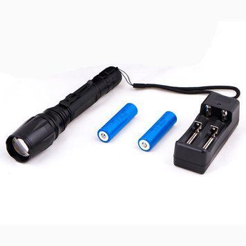 Ліхтар Zoom UltraFireCree, 279-6. 279-6UFC фото