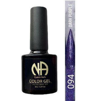 Світловідбивний гель-лак Queen Nails Flash No94, 8 мл 2970678415 фото