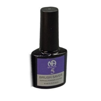 Засіб для очищення пензлів Brush Saver Queen Nails, 8 мл 2970678809 фото