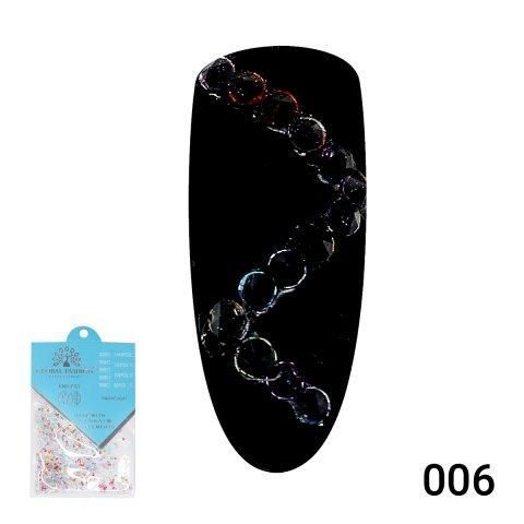 Декор Swarovski Global Fashion 3773 фото