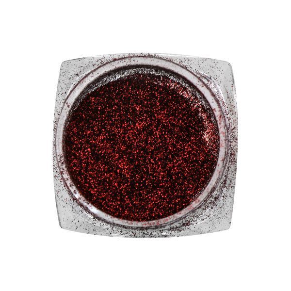 Втирка для ногтей Mirror Red B08 Mirror Red 12513 фото
