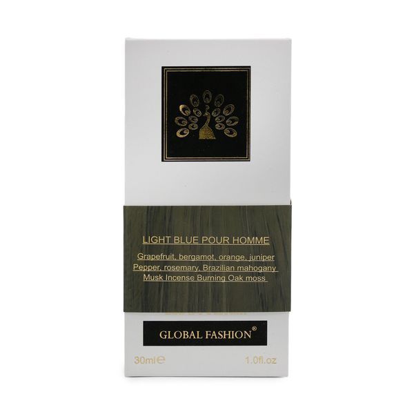 Парфюм Global Fashion, Eau de Parfum Dior Homme, Light Blue Pour Homme (для него), 30 ml 22435 фото