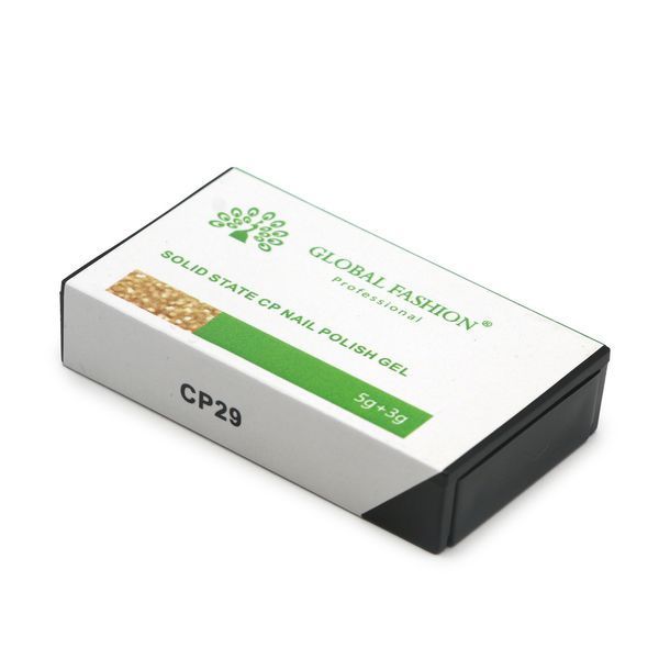 Гель краска Solid state nail polish gel CP29 8гр 22039 фото