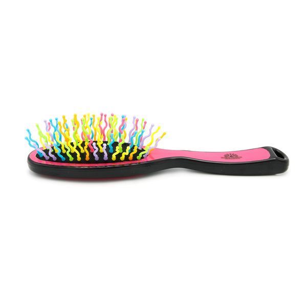 Global Fashion 7083 pink hairbrush 16768 фото