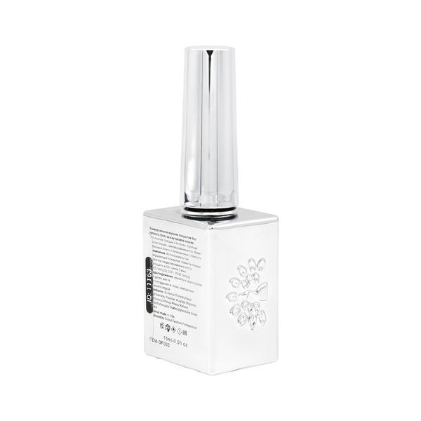 Топ із глітером Galaxy Top Coat 07, 15 мл 11163 фото