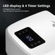 Лампа для маникюра LED/UV 80W GFL-L5 Pro Global Fashion Intelligent Nail Lamp 26919 фото 3