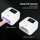 Лампа для маникюра LED/UV 80W GFL-L5 Pro Global Fashion Intelligent Nail Lamp 26919 фото 9