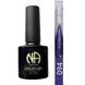 Світловідбивний гель-лак Queen Nails Flash No94, 8 мл 2970678415 фото 1
