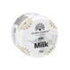 Гель для нарощування нігтів, молочний (Milk), Global Fashion, 15 г 12003 фото 4