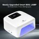 Лампа для маникюра LED/UV 80W GFL-L5 Pro Global Fashion Intelligent Nail Lamp 26919 фото 1